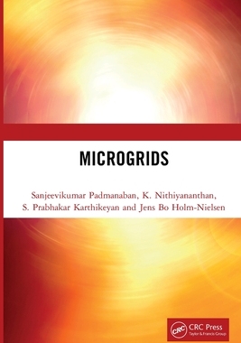 【预订】Microgrids 9780367612610