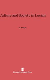 and Culture Society 9780674181311 Lucian 预订