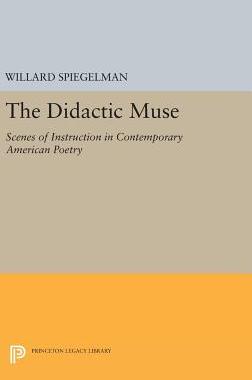 【预订】The Didactic Muse