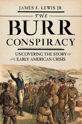 【预订】The Burr Conspiracy