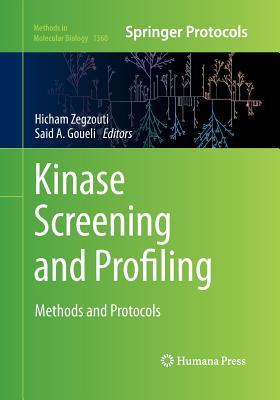 【预订】Kinase Screening and Profiling