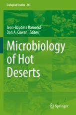 [预订]Microbiology of Hot Deserts 9783030984175