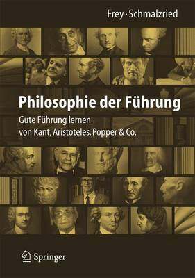 预订 Philosophie der Führung