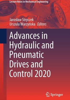 【预订】Advances in Hydraulic and Pneumatic Drives and Control 2020