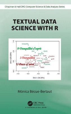 【预订】Textual Data Science with R