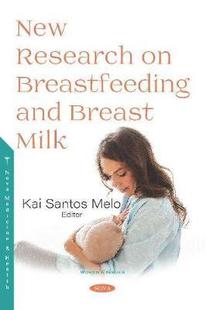 Research Milk 预订 9781536170610 Breast New and Breastfeeding