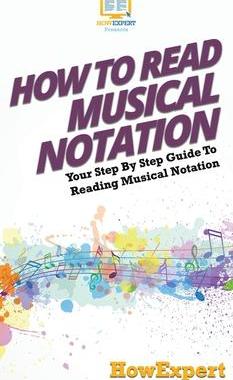 [预订]How To Read Musical Notation: Your Step By Step Guide To Reading Musical Notation 9781647583989