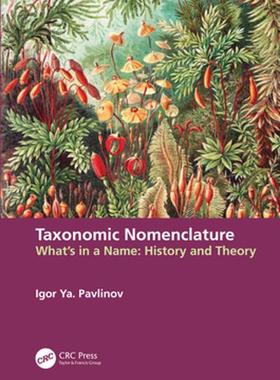 [预订]Taxonomic Nomenclature 9781032015071