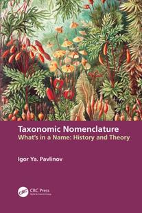 Taxonomic Nomenclature 9781032015071 預(yù)訂