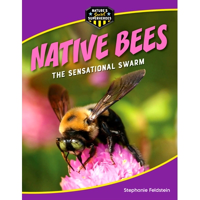 预订 Native Bees: The Sensational Swarm: 9781668956403