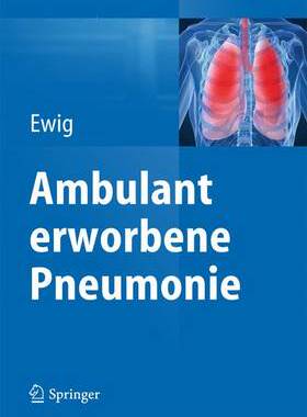 预订 Ambulant erworbene Pneumonie