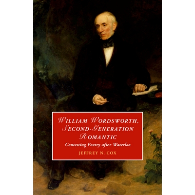 Contesting Poetry after Waterloo