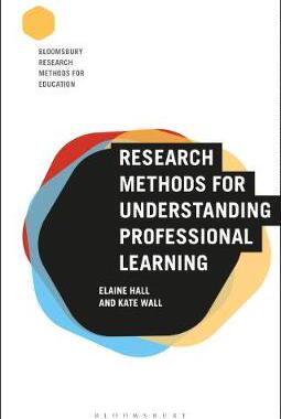 【预订】Research Methods for Understanding Professional Learning
