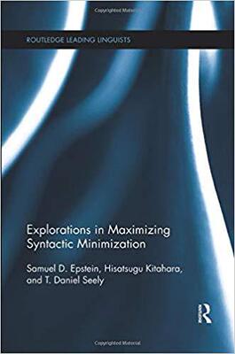 【预售】Explorations in Maximizing Syntactic Minimization