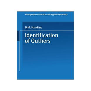 预订 Identification of Outliers