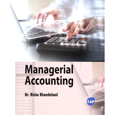 预订 Managerial Accounting 管理會計: 9781779562777