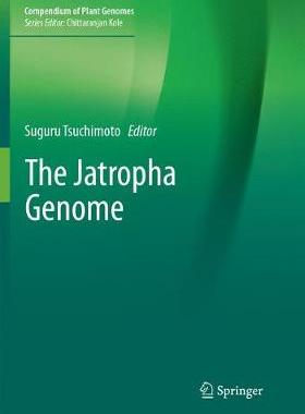【预订】The Jatropha Genome