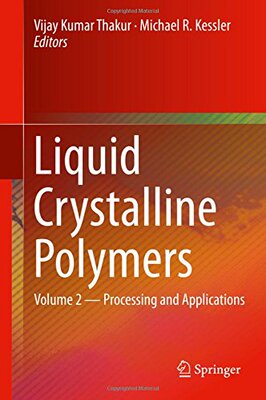 【预订】Liquid Crystalline Polymers