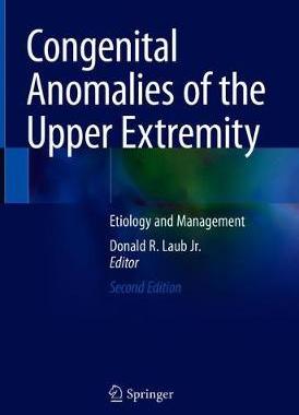 【预订】Congenital Anomalies of the Upper Extremity