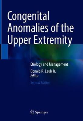 【预订】Congenital Anomalies of the Upper Extremity