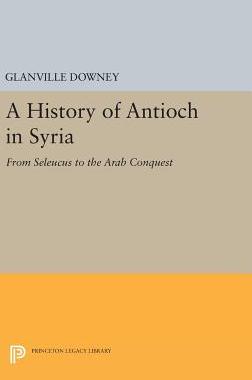 【预订】History of Antioch