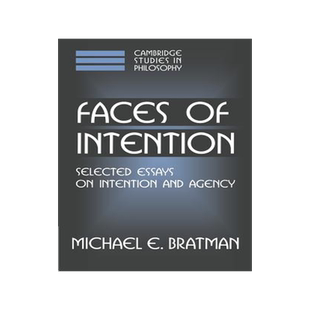 预订 Faces of Intention
