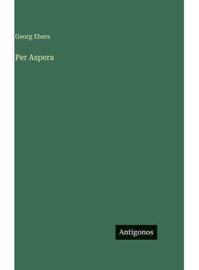 预订 Per Aspera: 9783566116378