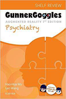Gunner Goggles Psychiatry 精神病学