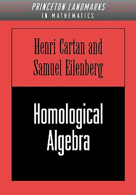 预售 【】Homological Algebra (PMS-19), Volume 19