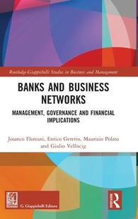 预订 Networks Banks Business 9781032305745 and