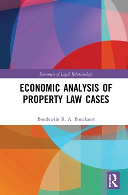 【预订】Economic Analysis of Property Law Cases 9781138021679