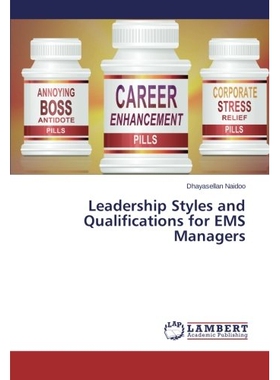 预订 Leadership Styles and Qualifications for EMS Managers: 9783659520730