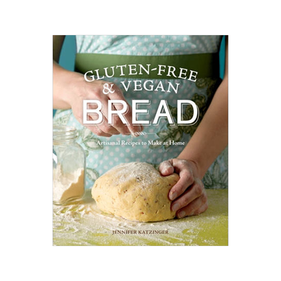 预订 Gluten-Free & Vegan Bread