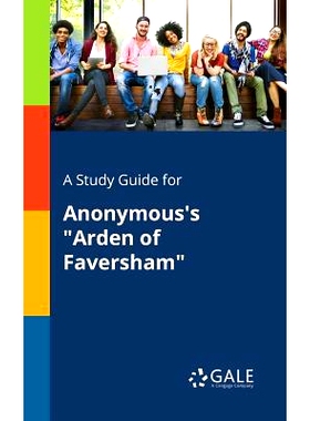 预订 A Study Guide for Anonymous’s 