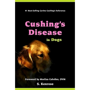 预订 Cushing’s Disease in Dogs: 9781452812557