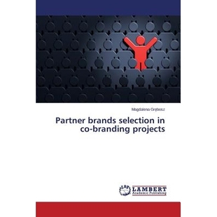 selection 预订 projects brands branding 9783659430978 Partner