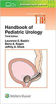 【预售】Handbook of Pediatric Urology