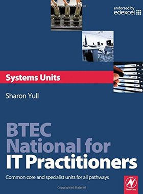 【预订】BTEC National for IT Practitioners: Systems units