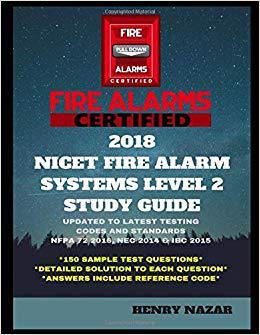 【预售】2018 Nicet Fire Alarm Systems Level ...