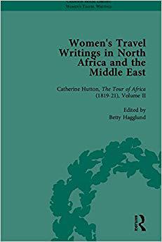 【预售】Women’s Travel Writings in North Africa and the Middle East, Part II