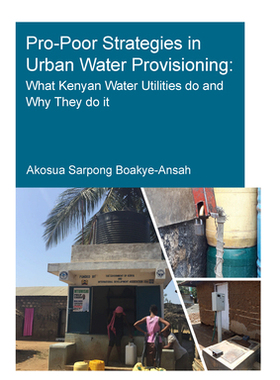 【预订】Pro-Poor Strategies in Urban Water Provisioning