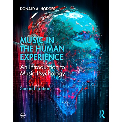 预订 Music in the Human Experience: An Introduction to Music Psychology 人类经验中的音乐：音乐心理学导论 第2版: 97811385