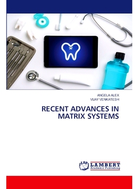 预订 Recent Advances in Matrix Systems 矩阵系统的*进展: 9786208117535