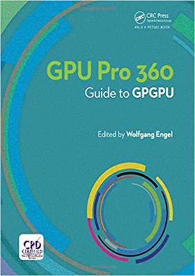 【预售】GPU PRO 360 Guide to GPGPU