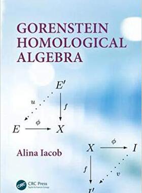 【预售】Gorenstein Homological Algebra