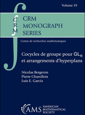 预订 Cocycles de groupe pour $\mathrm {GL}_n$ et arrangements d’hyperplans
