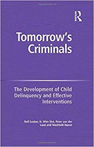 【预售】Tomorrow’s Criminals