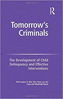 【预售】Tomorrow’s Criminals