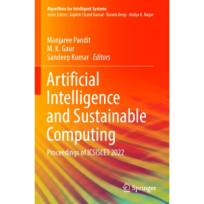Proceedings of ICSISCET 2022
