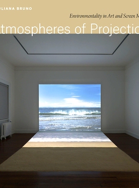 预订 Atmospheres of Projection: Environmentality in Art and Screen Media 投影的氛围：艺术与屏幕媒体中的环境: 97802268174